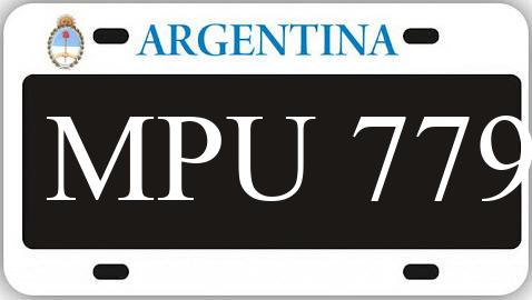 Patente MPU779