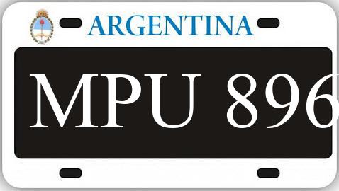 Patente MPU896