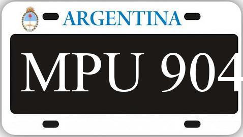 Patente MPU904