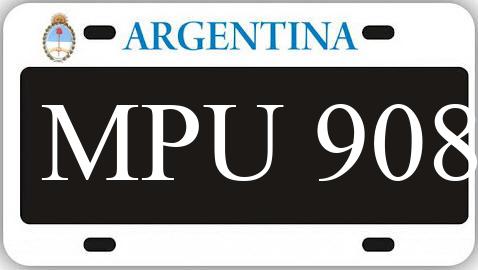Patente MPU908