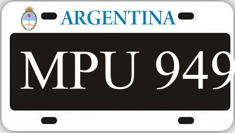 Patente MPU949