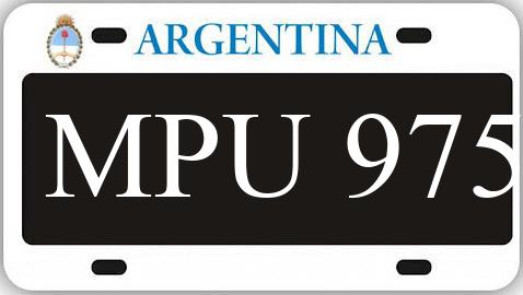 Patente MPU975