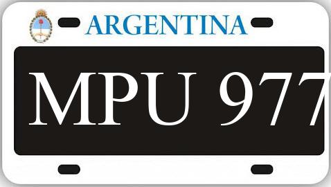 Patente MPU977