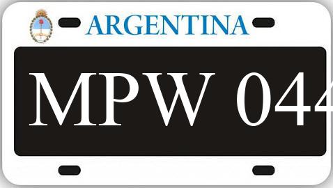 Patente MPW044