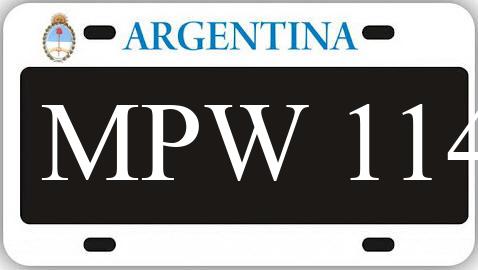 Patente MPW114