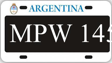 Patente MPW145