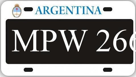 Patente MPW266