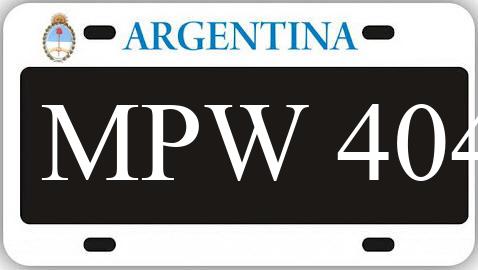 Patente MPW404