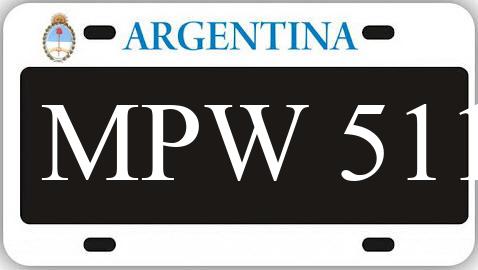 Patente MPW511
