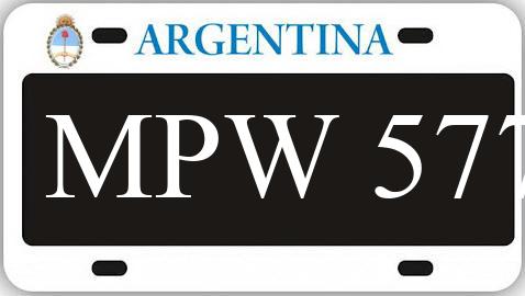 Patente MPW577