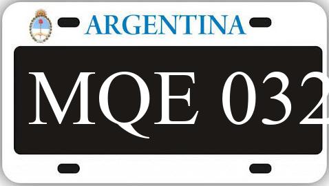 Patente MQE032