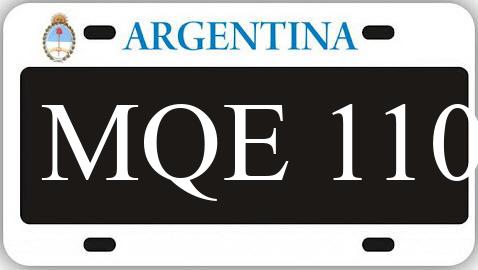 Patente MQE110