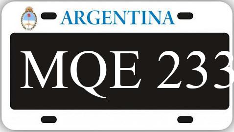 Patente MQE233