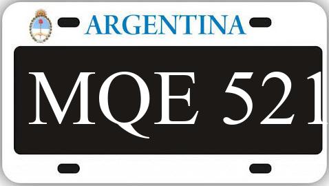 Patente MQE521