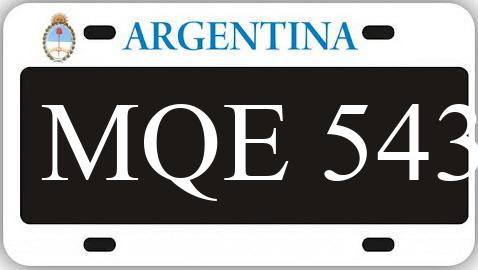 Patente MQE543