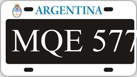 Patente MQE577