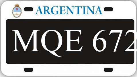 Patente MQE672