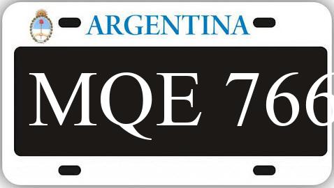 Patente MQE766