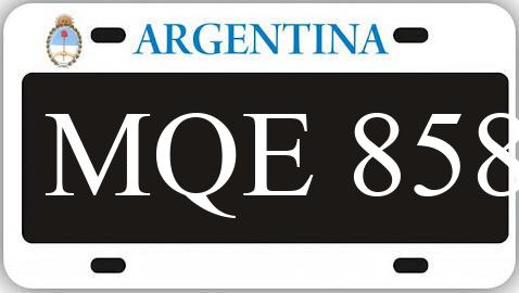Patente MQE858