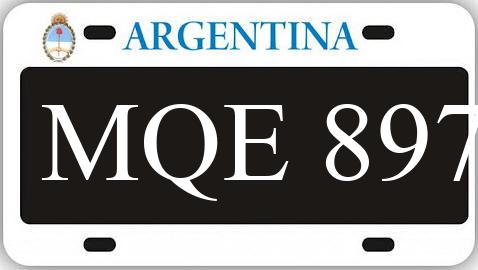 Patente MQE897