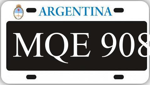 Patente MQE908