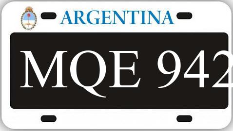 Patente MQE942