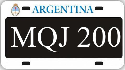 Patente MQJ200