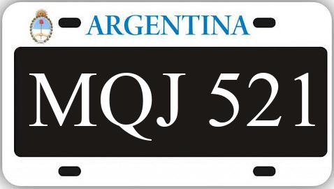 Patente MQJ521