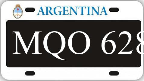 Patente MQO628