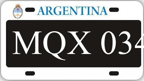 Patente MQX034