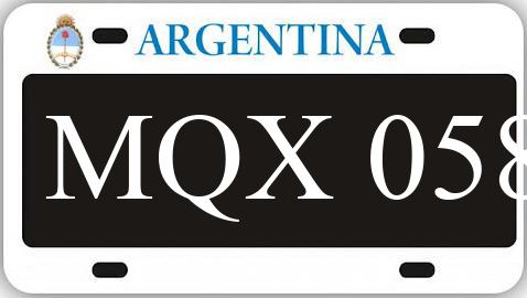 Patente MQX058