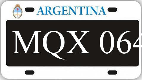Patente MQX064