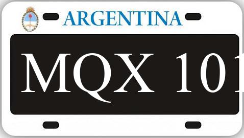 Patente MQX101