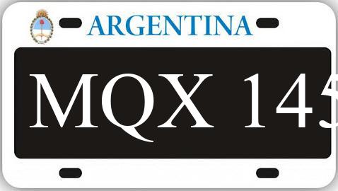 Patente MQX145