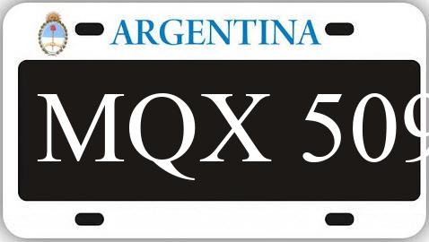 Patente MQX509