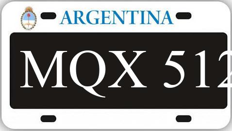 Patente MQX512