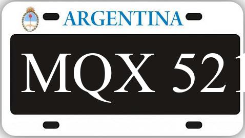 Patente MQX521