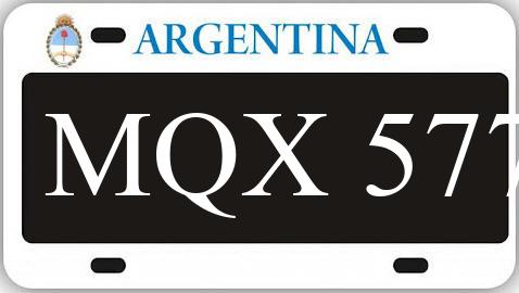 Patente MQX577