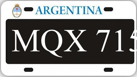 Patente MQX715