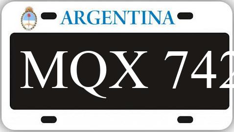 Patente MQX742