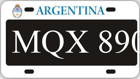Patente MQX890