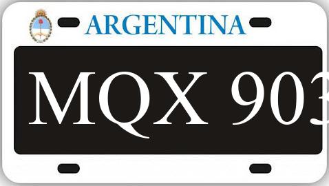 Patente MQX903