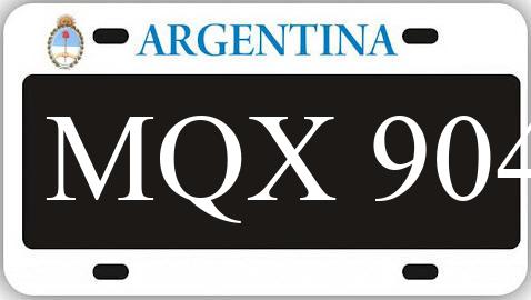 Patente MQX904