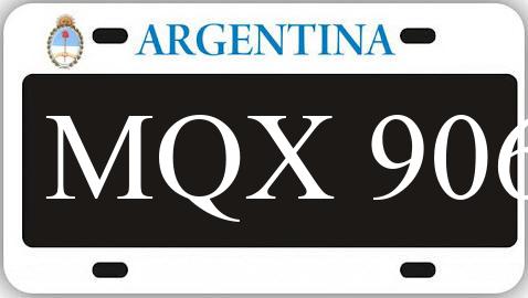 Patente MQX906