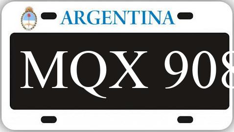 Patente MQX908