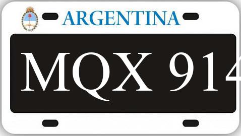 Patente MQX914