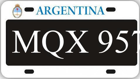 Patente MQX957