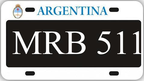 Patente MRB511