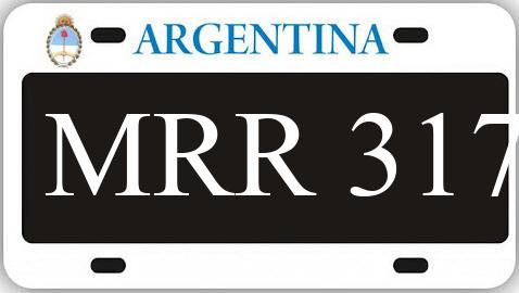 Patente MRR317