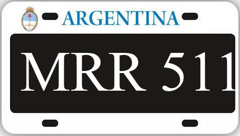 Patente MRR511